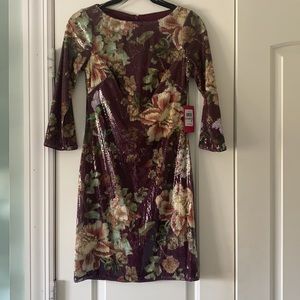 Sequin Vince Camuto dress